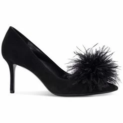 Kate Spade New York Women's Marabou Dress Heels -Michaelkors shop 22966686 fpx