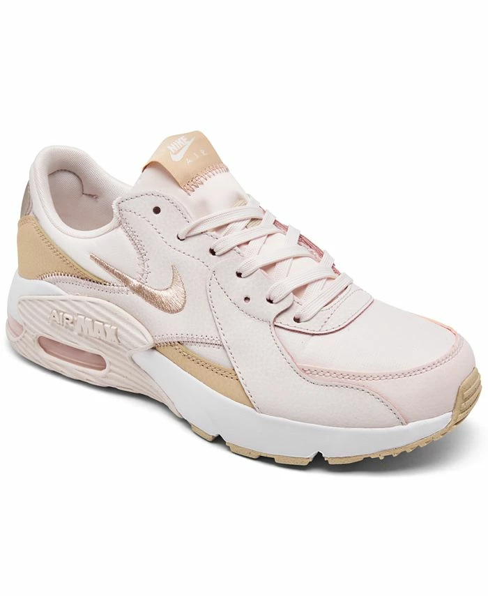 Nike Women's Air Max Excee Casual Sneakers From Finish Line 1 Nike Women's Air Max Excee Casual Sneakers From Finish Line
