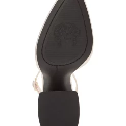 Vince Camuto Women's Addilenz Ankle-Strap Flare-Heel Pumps -Michaelkors shop 22996674 fpx