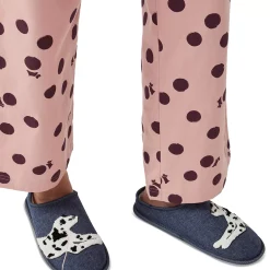 Radley London Women's Radley & Friends Embroidered Slippers 15 Radley London Women's Radley & Friends Embroidered Slippers -Michaelkors shop 22997358 fpx