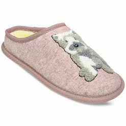 Radley London Women's Radley & Friends Embroidered Slippers
