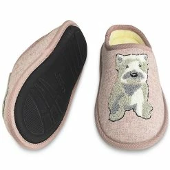 Radley London Women's Radley & Friends Embroidered Slippers 12 Radley London Women's Radley & Friends Embroidered Slippers -Michaelkors shop 22997369 fpx
