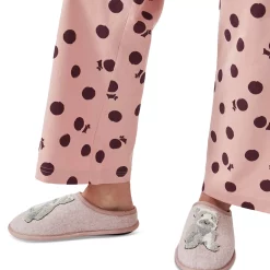 Radley London Women's Radley & Friends Embroidered Slippers 13 Radley London Women's Radley & Friends Embroidered Slippers -Michaelkors shop 22997370 fpx