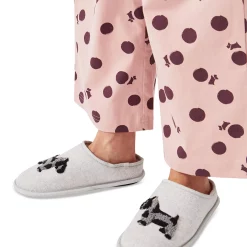 Radley London Women's Radley & Friends Embroidered Slippers 16 Radley London Women's Radley & Friends Embroidered Slippers -Michaelkors shop 22997376 fpx