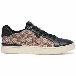 Coach Women's Lowline Signature Lace-up Sneakers -Michaelkors shop 23024905 fpx 1
