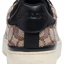Coach Women's Lowline Signature Lace-up Sneakers -Michaelkors shop 23024906 fpx 1