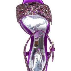 Kate Spade New York Women's Miya Glitter Dress Sandals -Michaelkors shop 23033233 fpx