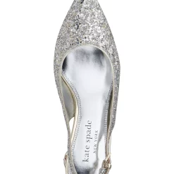 Kate Spade New York Women's Soiree Pointed-Toe Slingback Pumps -Michaelkors shop 23033449 fpx