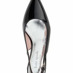 Kate Spade New York Women's Soiree Pointed-Toe Slingback Pumps -Michaelkors shop 23033455 fpx