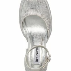 Steve Madden Women's Charlize Rhinestone Double Platform Pumps -Michaelkors shop 23046632 fpx