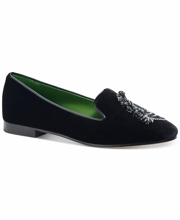 Kate Spade New York Women's Lounge Zebra Loafer Flats 1 Kate Spade New York Women's Lounge Zebra Loafer Flats