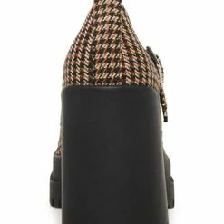 Steve Madden Women's Orsen Lug-Sole Mary Jane Pumps -Michaelkors shop 23057377 fpx