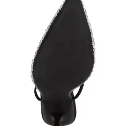 Steve Madden Women's Ravish Rhinestone Ankle-Tie Pumps -Michaelkors shop 23057442 fpx