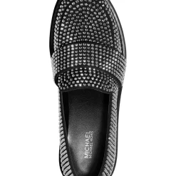 Michael Kors Womens Parker Lug Sole Loafers -Michaelkors shop 23098383 fpx