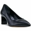Vince Camuto Women's Tritellia Slip-On Block-Heel Pumps