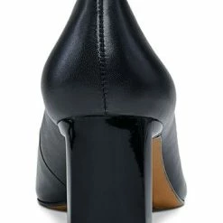 Vince Camuto Women's Tritellia Slip-On Block-Heel Pumps -Michaelkors shop 23100800 fpx