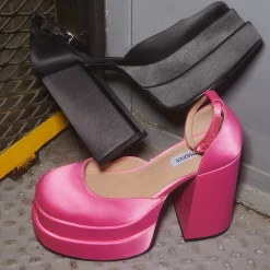 Steve Madden Women's Charlize Double Platform Pumps -Michaelkors shop 23138285 fpx