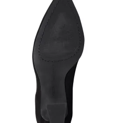 Vince Camuto Women's Hailenda Pointed-Toe Flare-Heel Pumps -Michaelkors shop 23232353 fpx