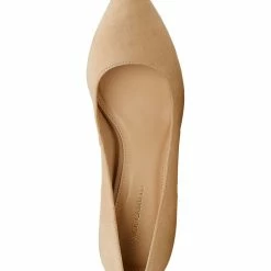 Vince Camuto Women's Hailenda Pointed-Toe Flare-Heel Pumps -Michaelkors shop 23232370 fpx
