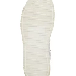 Steve Madden Women's Rockaway Rhinestone Lace-Up Platform Sneakers -Michaelkors shop 23286944 fpx