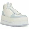 Steve Madden Women's Brodie Platform High-Top Sneakers