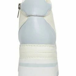 Steve Madden Women's Brodie Platform High-Top Sneakers -Michaelkors shop 23287364 fpx