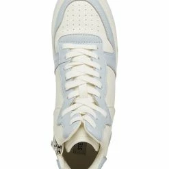 Steve Madden Women's Brodie Platform High-Top Sneakers -Michaelkors shop 23287365 fpx