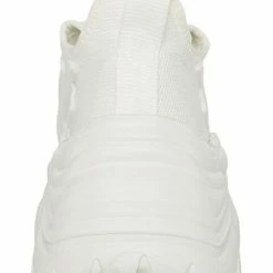 Steve Madden Women's Astron Chunky Lace-Up Platform Sneakers -Michaelkors shop 23304659 fpx