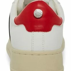 Steve Madden Women's Jazz Platform Chunky Lace-Up Sneakers -Michaelkors shop 23314079 fpx