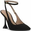 INC International Concepts Women's Supira Ankle Strap Pumps, Created For Macy's