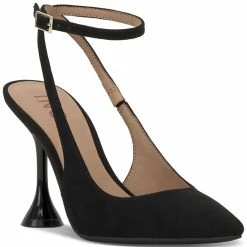 INC International Concepts Women's Supira Ankle Strap Pumps, Created For Macy's
