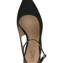 INC International Concepts Women's Supira Ankle Strap Pumps, Created For Macy's -Michaelkors shop 23360423 fpx