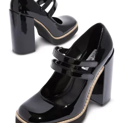 Steve Madden Women's Twice Mary Jane Platform Pumps 14 Steve Madden Women's Twice Mary Jane Platform Pumps -Michaelkors shop 23368610 fpx