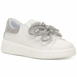 INC International Concepts Women's Alleni Bow Sneakers, Created For Macy's