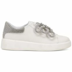 INC International Concepts Women's Alleni Bow Sneakers, Created For Macy's -Michaelkors shop 23378545 fpx