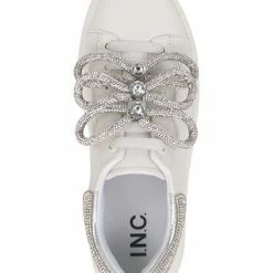 INC International Concepts Women's Alleni Bow Sneakers, Created For Macy's -Michaelkors shop 23378547 fpx