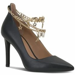 INC International Concepts Women's Syira Charm Pumps, Created For Macy's