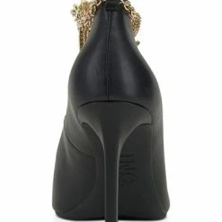 INC International Concepts Women's Syira Charm Pumps, Created For Macy's -Michaelkors shop 23378916 fpx