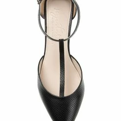 Journee Signature Women's Cameela T-Strap Heel -Michaelkors shop 23401065 fpx