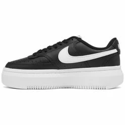 Nike Women's Court Vision Alta Leather Platform Casual Sneakers From Finish Line -Michaelkors shop 23408231 fpx