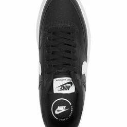 Nike Women's Court Vision Alta Leather Platform Casual Sneakers From Finish Line -Michaelkors shop 23408441 fpx