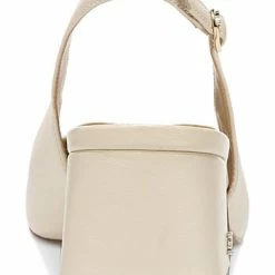 Sam Edelman Terra Snip-Toe Slingback Block-Heel Pumps -Michaelkors shop 23412860 fpx