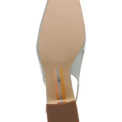 Sam Edelman Terra Snip-Toe Slingback Block-Heel Pumps -Michaelkors shop 23412863 fpx