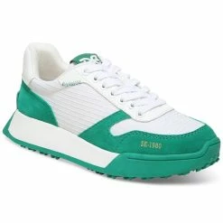 Sam Edelman Women's Layla Lace-up Jogger Sneakers