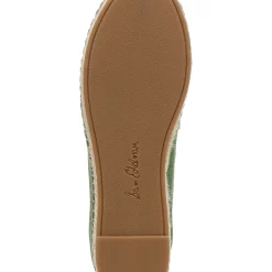 Sam Edelman Kai Tailored Platform Espadrille Loafer Flats -Michaelkors shop 23440822 fpx