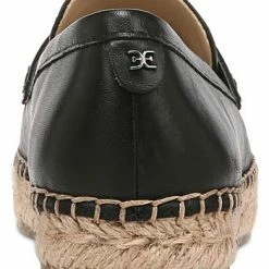 Sam Edelman Kai Tailored Platform Espadrille Loafer Flats -Michaelkors shop 23440838 fpx