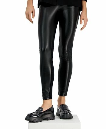 Bar III Paz Lug Sole Loafers, Created For Macy's 2 Bar III Paz Lug Sole Loafers, Created For Macy's - Image 2