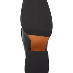 Steve Madden Women's Lorie Block-Heel Tailored Loafer Mule Pumps -Michaelkors shop 23444833 fpx