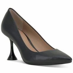 INC International Concepts Women's Zeli Mid-Heel Pumps, Created For Macy's