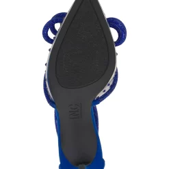 INC International Concepts Women's Laynea Translucent Pointed-Toe Pumps, Created For Macy's -Michaelkors shop 23482103 fpx